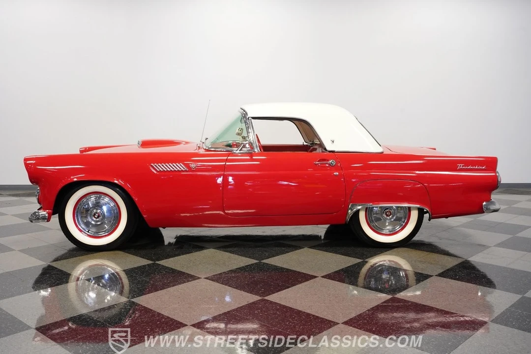 1955 Ford Thunderbird 1st Gen - Image 9 of 31