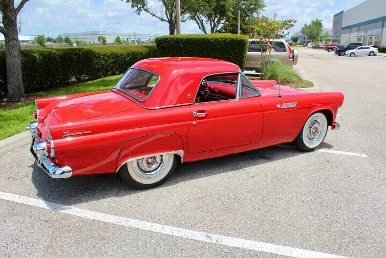 1955 Ford Thunderbird 1st Gen - Image 16 of 31