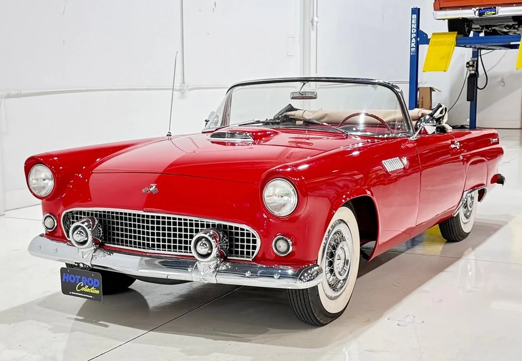 1955 Ford Thunderbird 1st Gen - Image 5 of 8