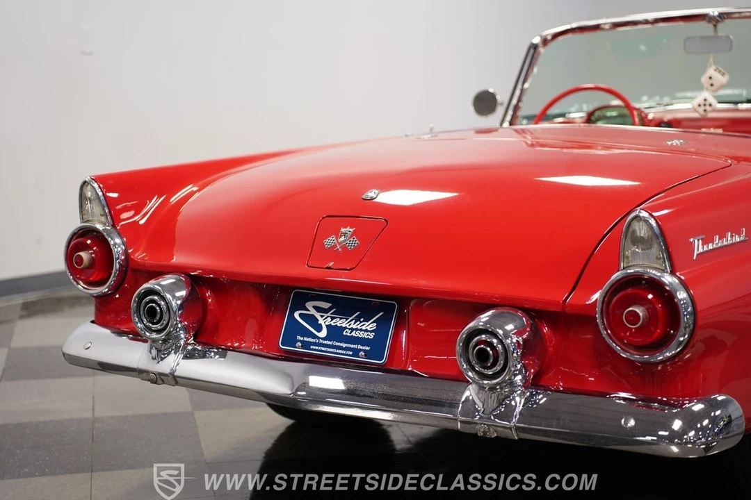 1955 Ford Thunderbird 1st Gen - Image 28 of 31