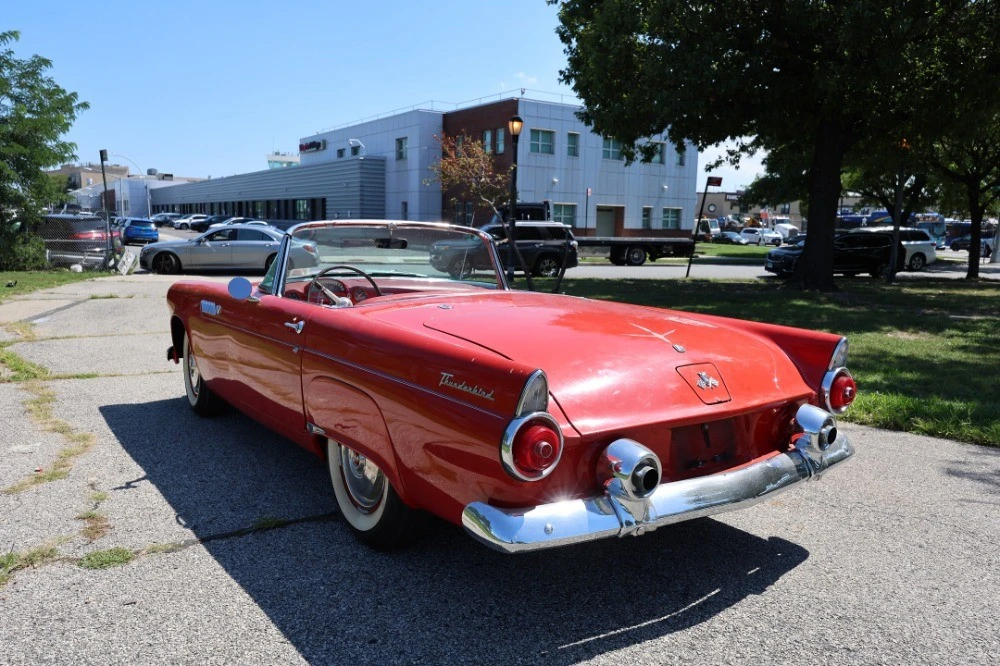 1955 Ford Thunderbird 1st Gen - Image 7 of 9