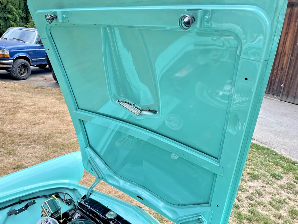 1955 Ford Thunderbird 1st Gen - Image 25 of 26