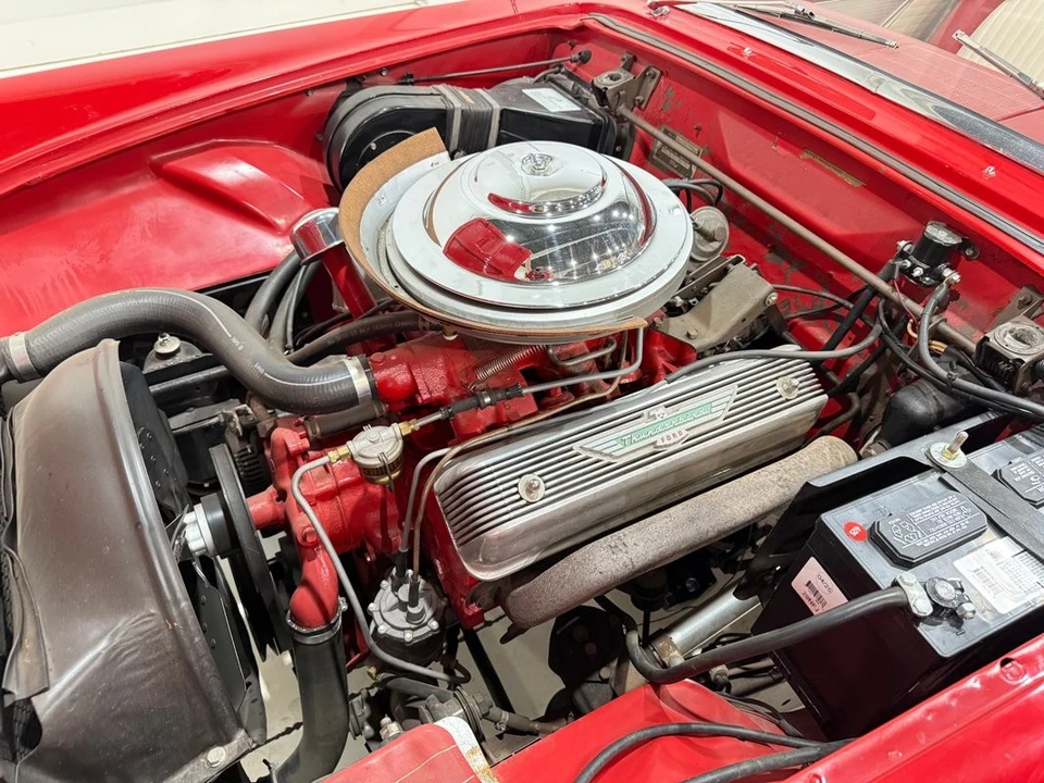 1955 Ford Thunderbird 1st Gen - Image 8 of 8