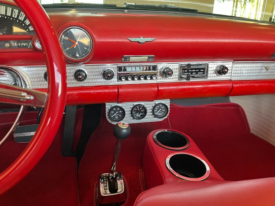 1955 Ford Thunderbird 1st Gen - Image 14 of 21