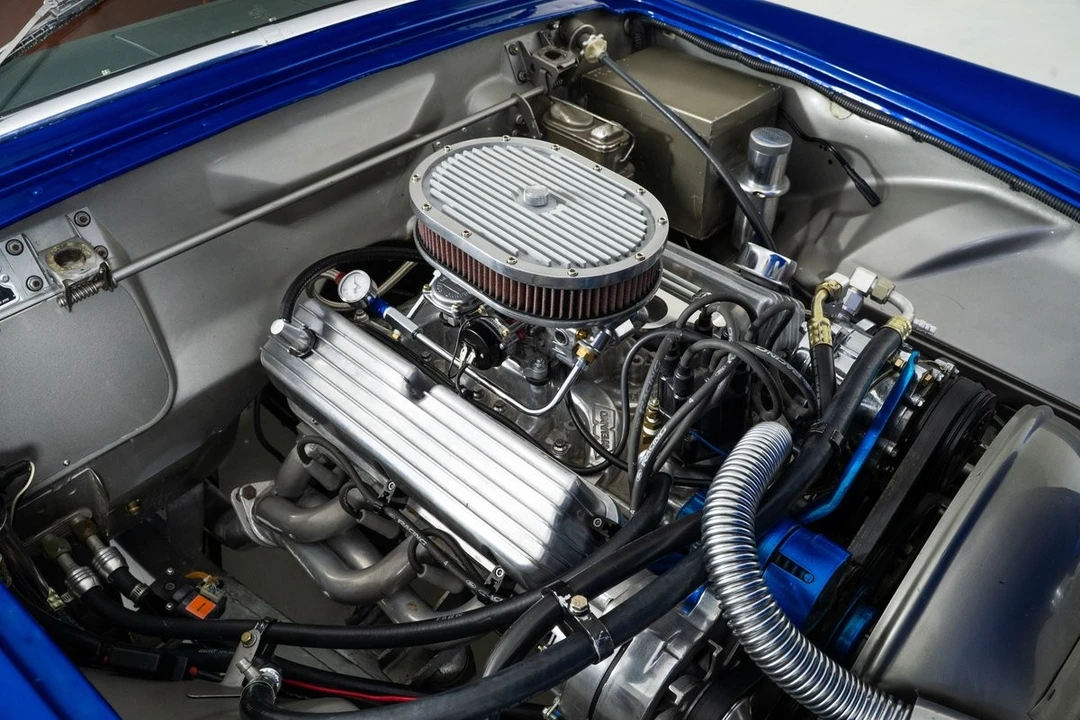 1955 Ford Thunderbird 1st Gen - Image 11 of 14