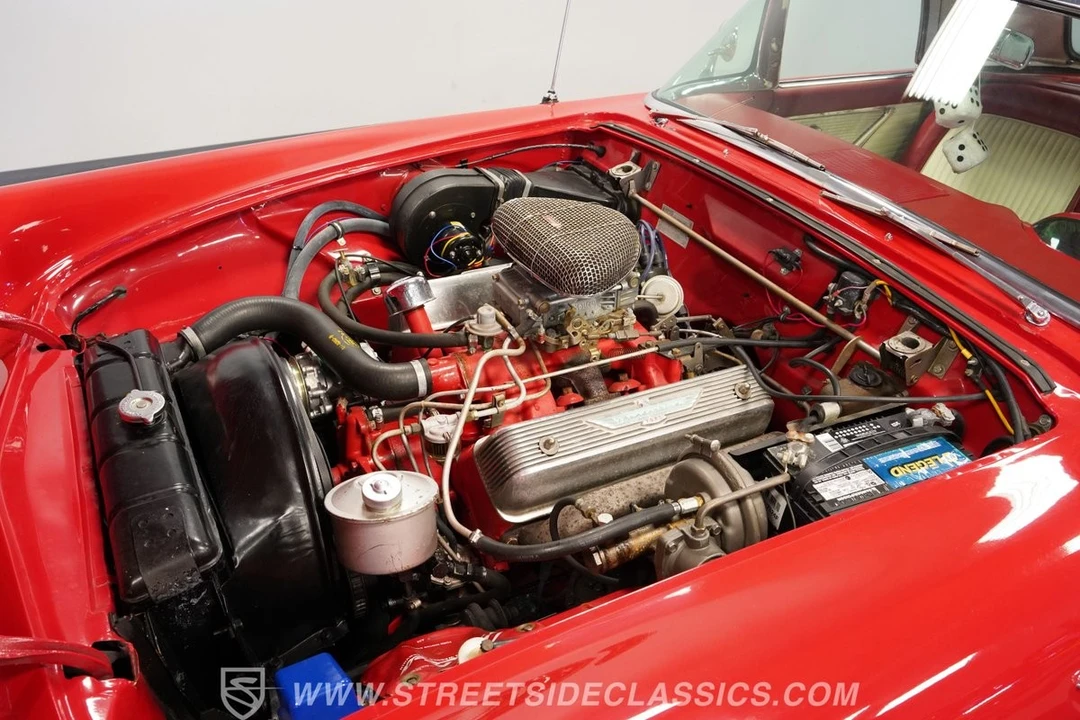 1955 Ford Thunderbird 1st Gen - Image 4 of 31