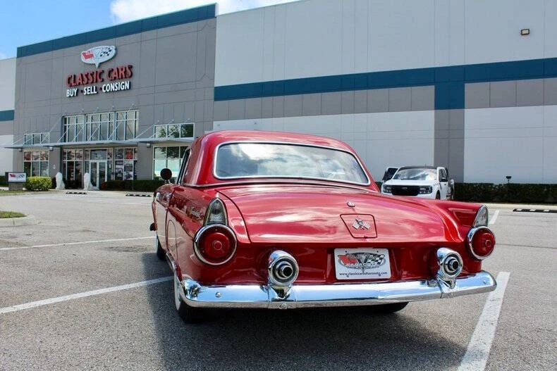 1955 Ford Thunderbird 1st Gen - Image 12 of 31