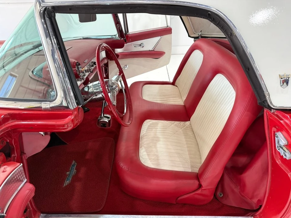 1955 Ford Thunderbird 1st Gen - Image 5 of 6