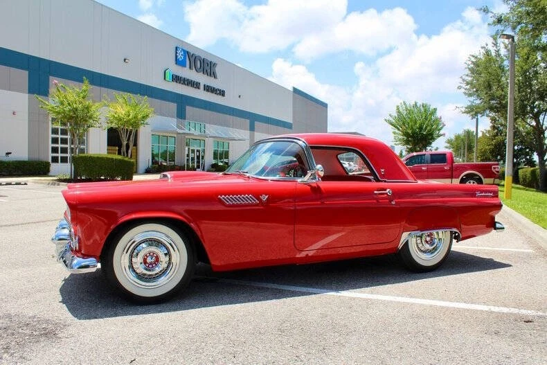 1955 Ford Thunderbird 1st Gen - Image 8 of 31