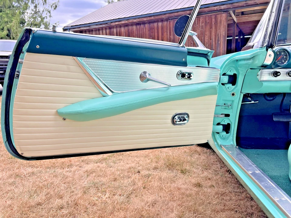 1955 Ford Thunderbird 1st Gen - Image 21 of 26