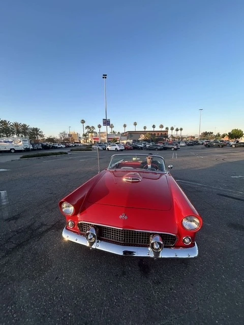 1955 Ford Thunderbird 1st Gen - Image 3 of 6