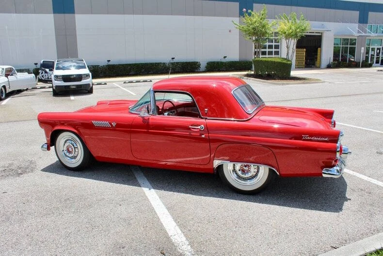 1955 Ford Thunderbird 1st Gen - Image 25 of 31