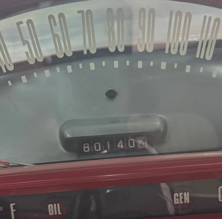 1955 Ford Thunderbird 1st Gen - Image 3 of 21