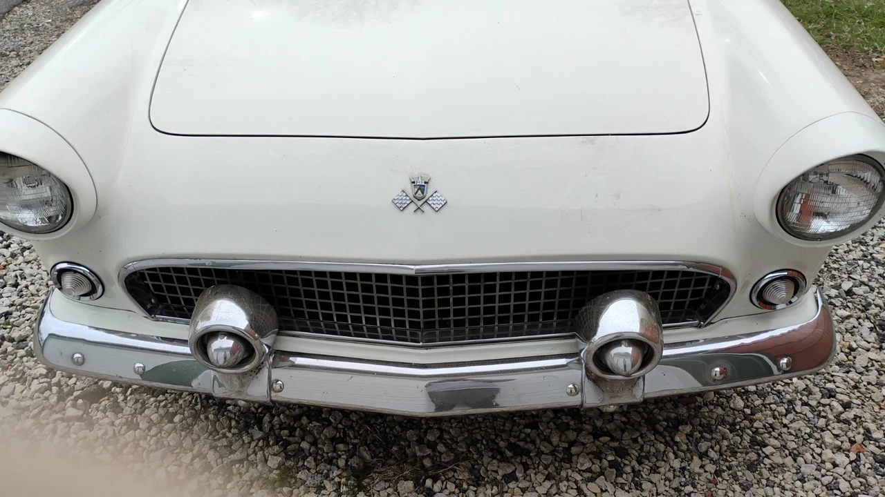 1955 Ford Thunderbird 1st Gen - Image 4 of 5