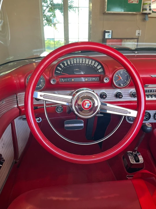 1955 Ford Thunderbird 1st Gen - Image 16 of 21