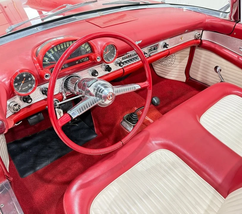 1955 Ford Thunderbird 1st Gen - Image 6 of 8