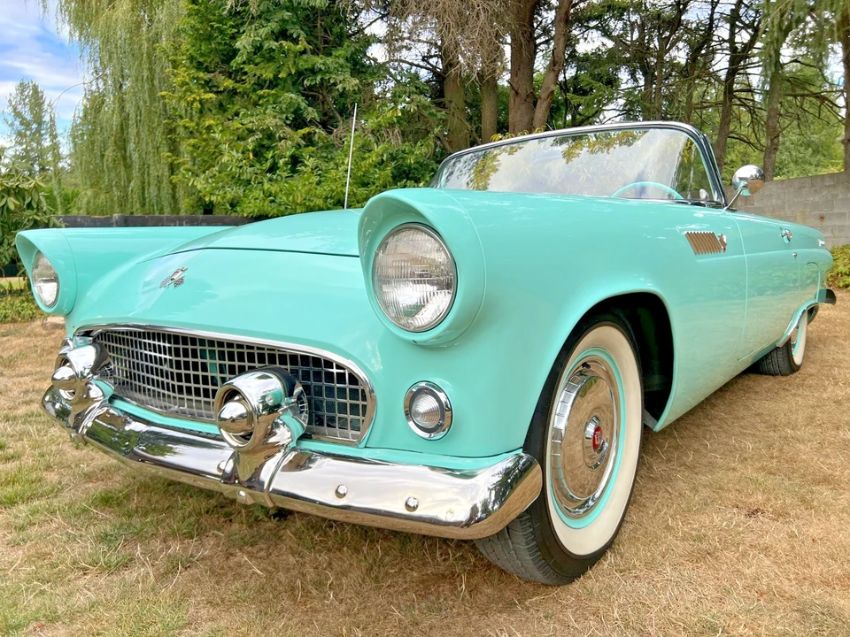 1955 Ford Thunderbird 1st Gen - Image 10 of 26