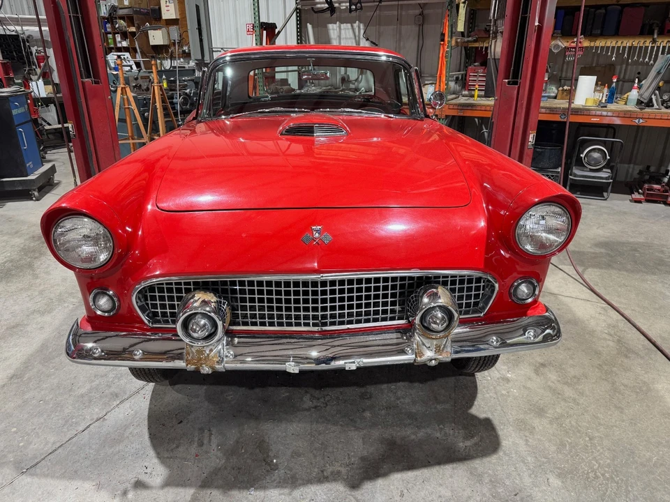 1955 Ford Thunderbird 1st Gen - Image 14 of 21