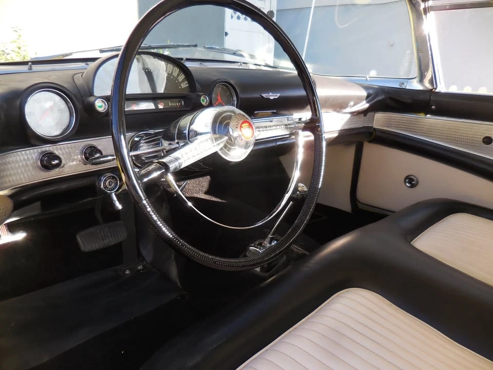1955 Ford Thunderbird 1st Gen - Image 8 of 8