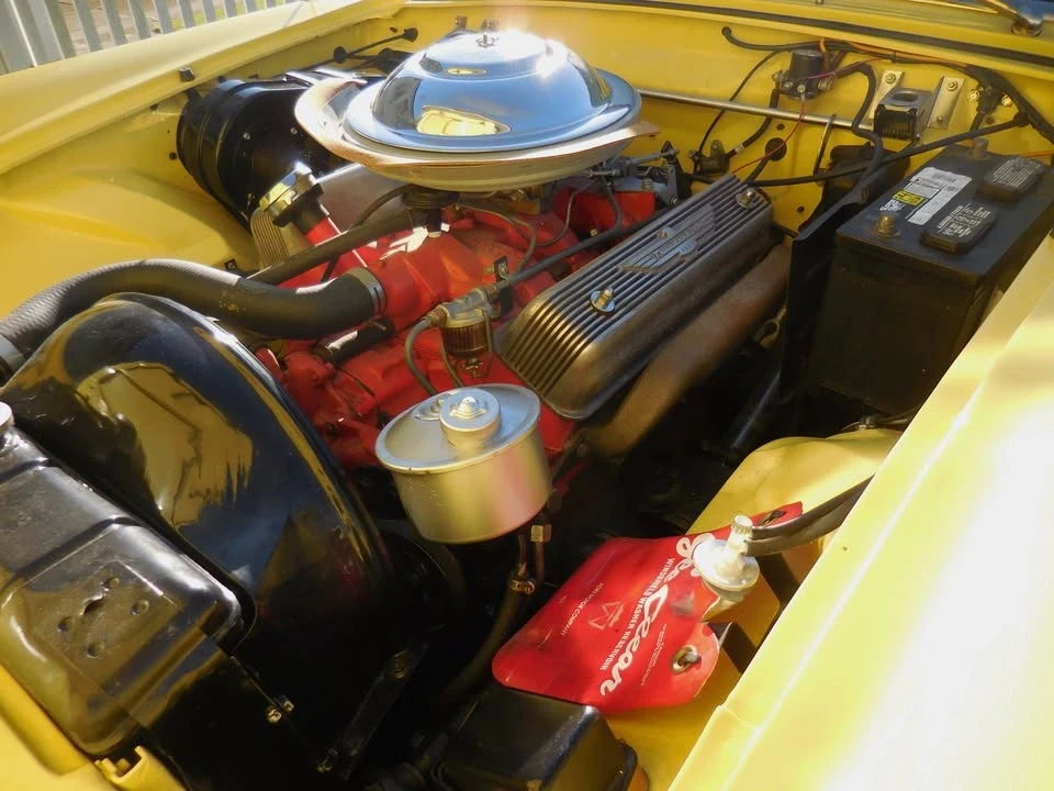 1955 Ford Thunderbird 1st Gen - Image 5 of 8