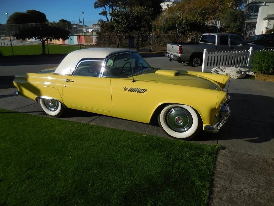 1955 Ford Thunderbird 1st Gen - Image 2 of 8