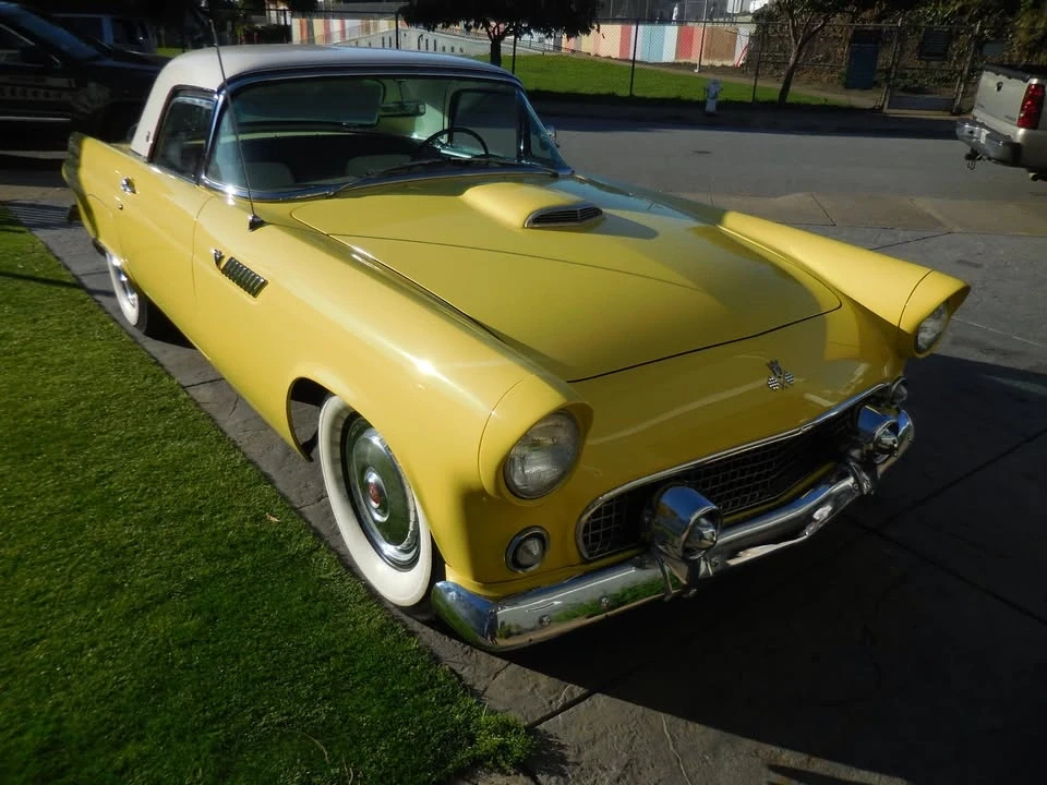 1955 Ford Thunderbird 1st Gen - Image 3 of 8