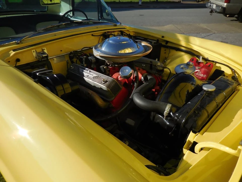 1955 Ford Thunderbird 1st Gen - Image 6 of 8