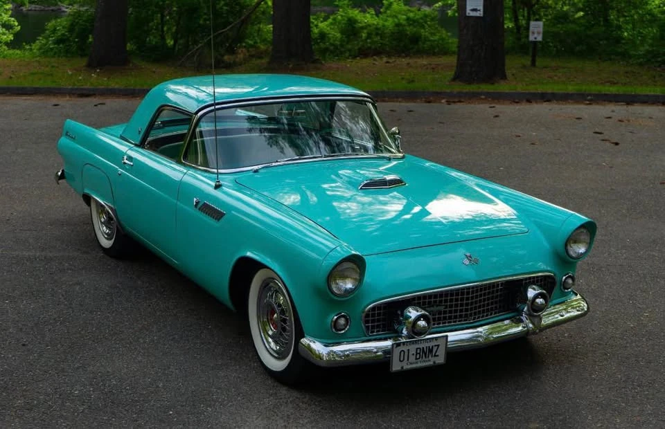 1955 Ford Thunderbird 1st Gen - Image 6 of 15