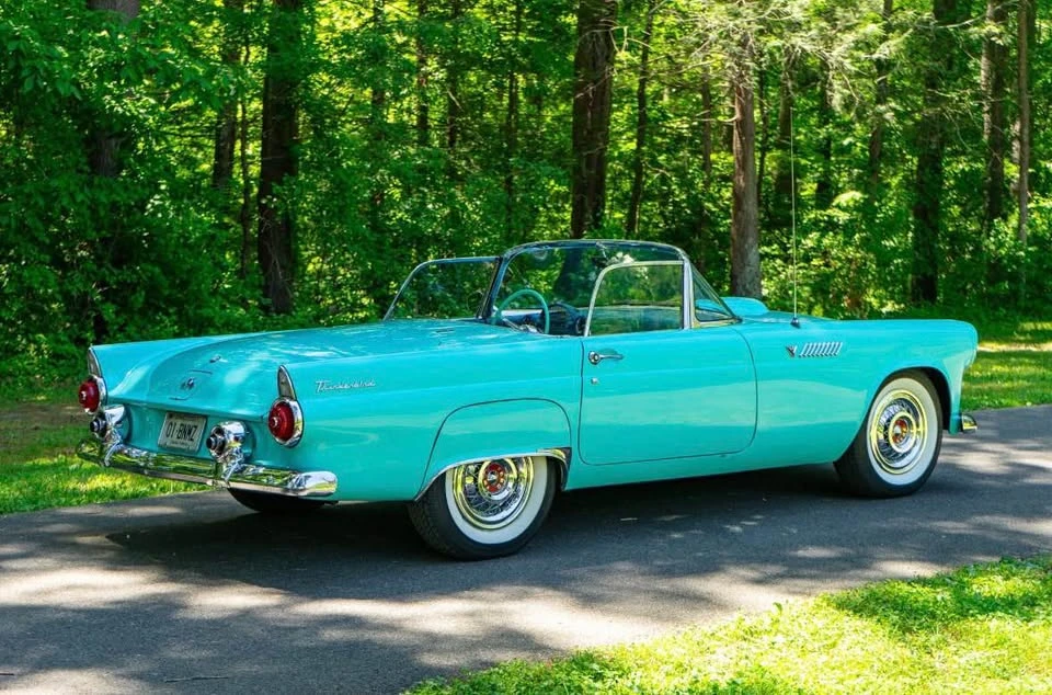 1955 Ford Thunderbird 1st Gen - Image 3 of 15