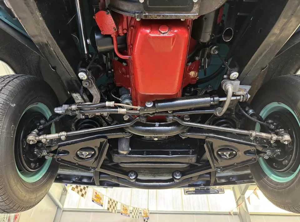 1955 Ford Thunderbird 1st Gen - Image 15 of 15