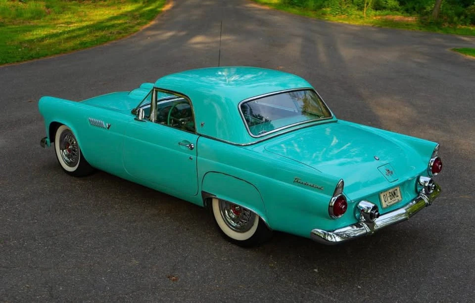 1955 Ford Thunderbird 1st Gen - Image 2 of 15