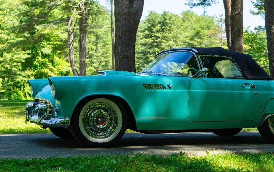 1955 Ford Thunderbird 1st Gen - Image 5 of 15