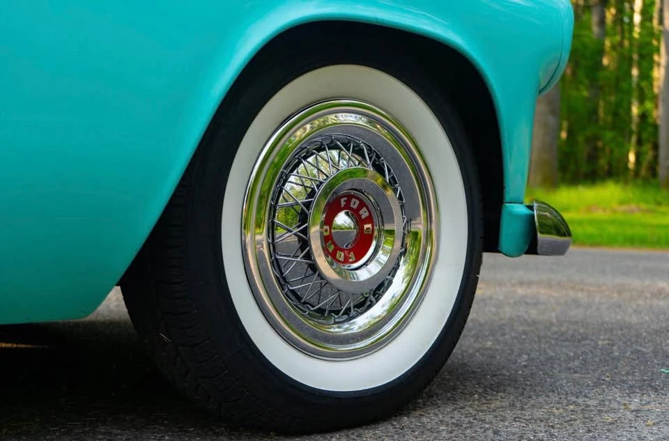 1955 Ford Thunderbird 1st Gen - Image 8 of 15