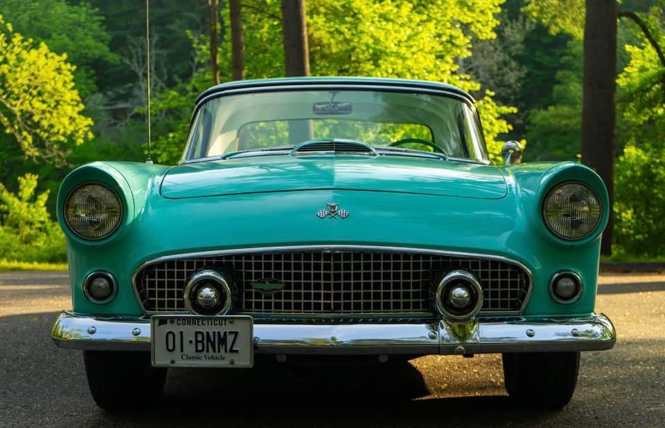 1955 Ford Thunderbird 1st Gen - Image 7 of 15