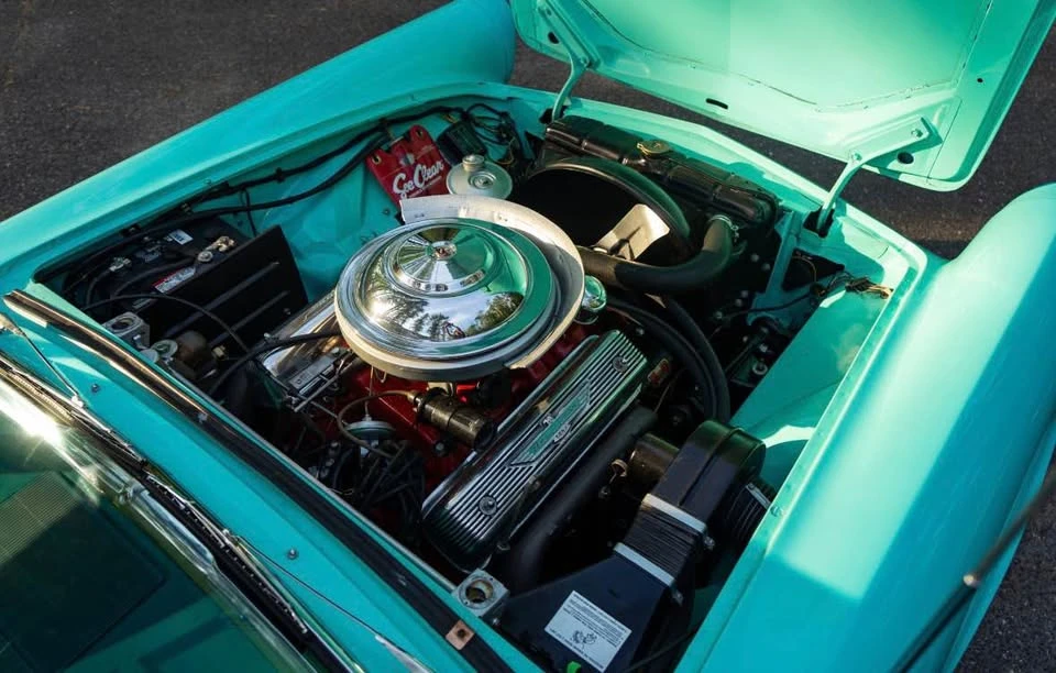1955 Ford Thunderbird 1st Gen - Image 12 of 15