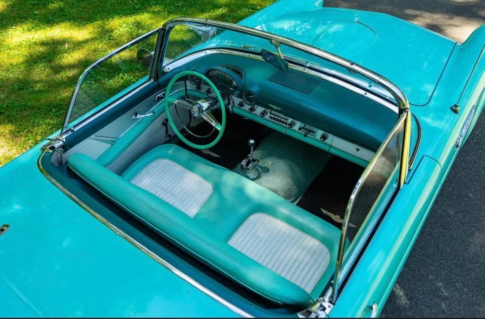 1955 Ford Thunderbird 1st Gen - Image 9 of 15