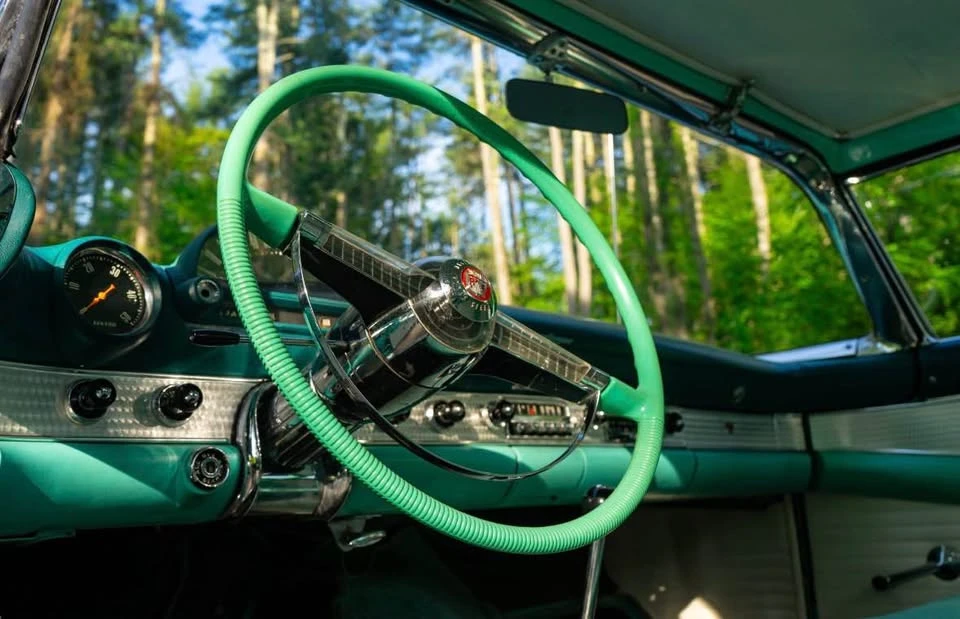 1955 Ford Thunderbird 1st Gen - Image 11 of 15