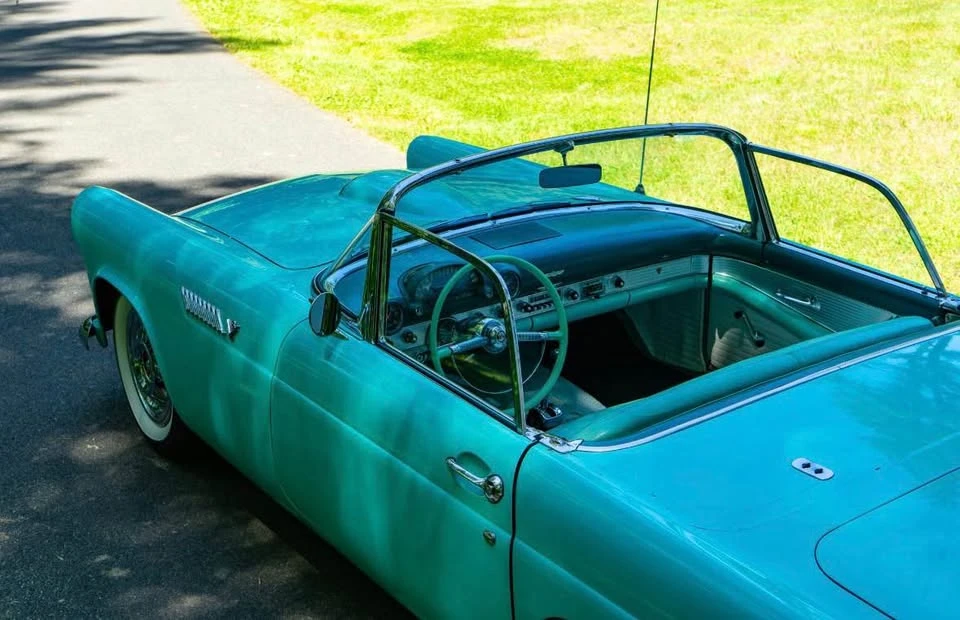 1955 Ford Thunderbird 1st Gen - Image 4 of 15