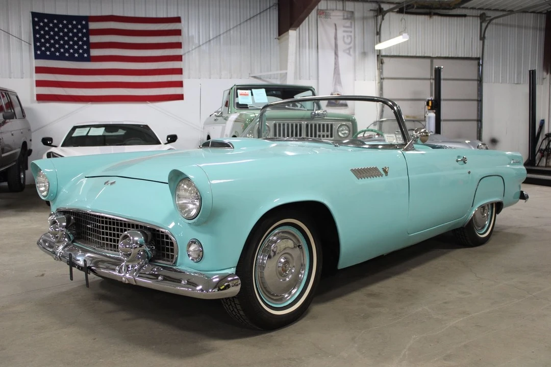 1955 Ford Thunderbird 1st Gen - Image 26 of 31