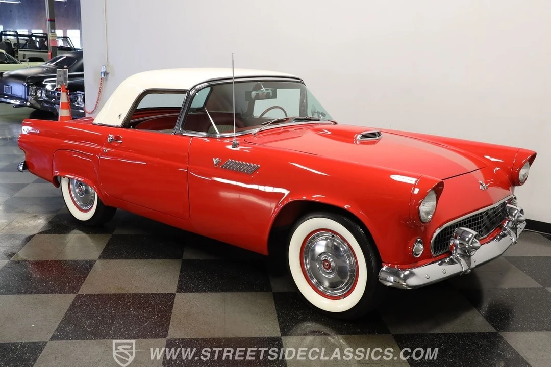 1955 Ford Thunderbird 1st Gen - Image 14 of 21