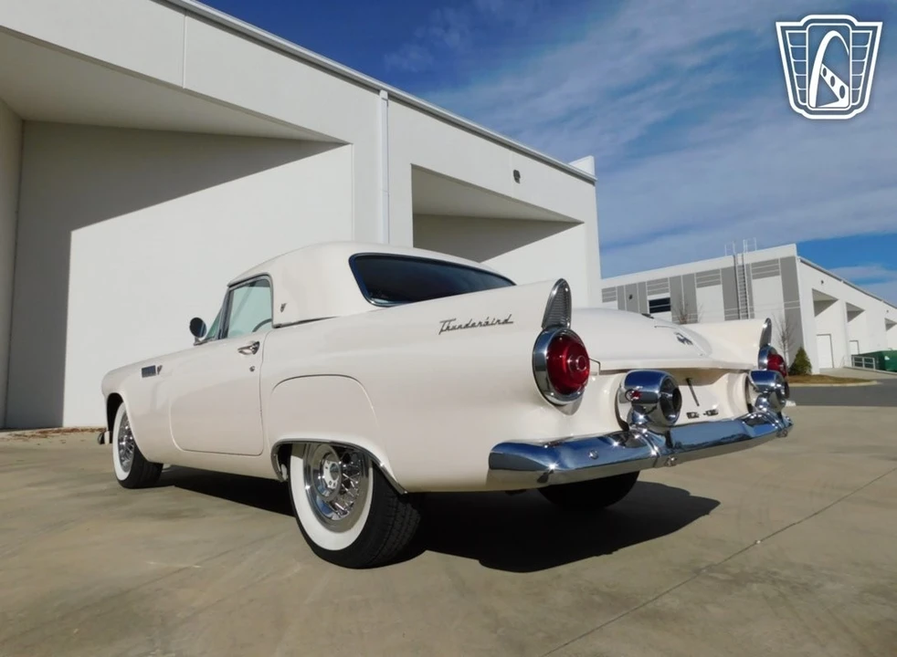 1955 Ford Thunderbird 1st Gen - Image 20 of 21