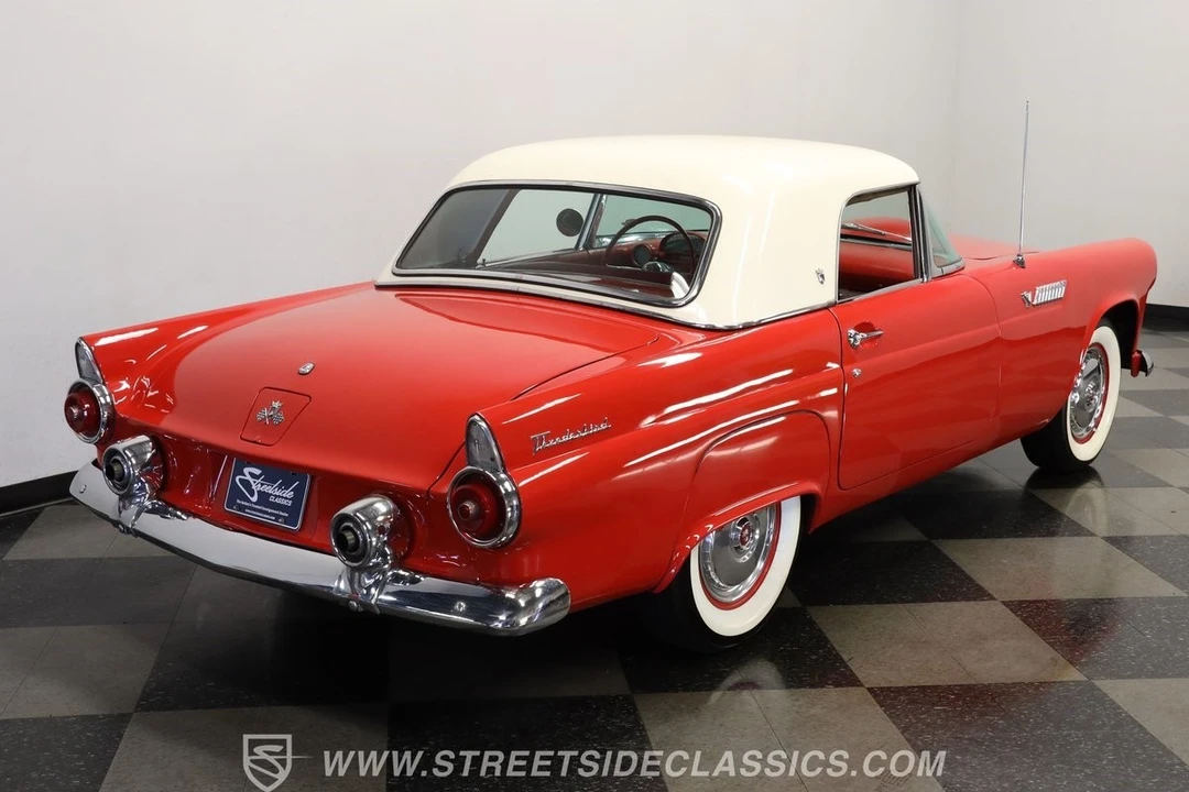 1955 Ford Thunderbird 1st Gen - Image 11 of 21