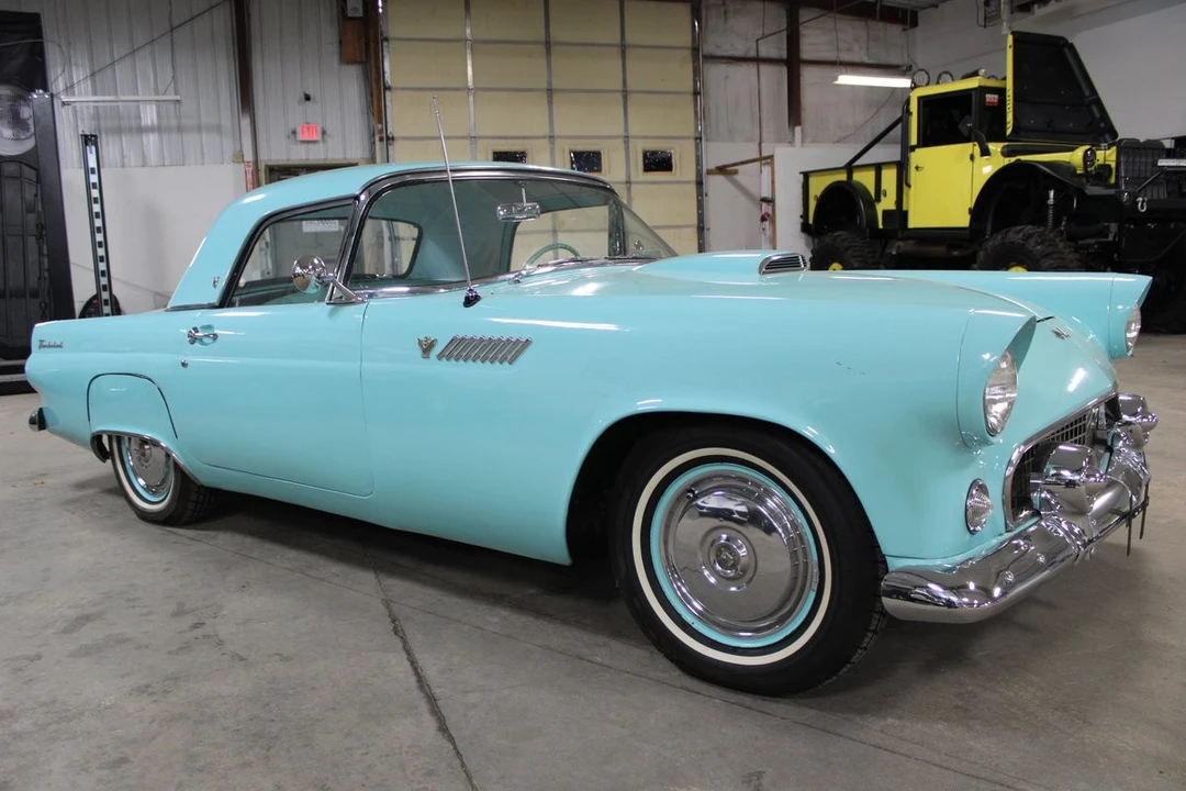 1955 Ford Thunderbird 1st Gen - Image 8 of 31