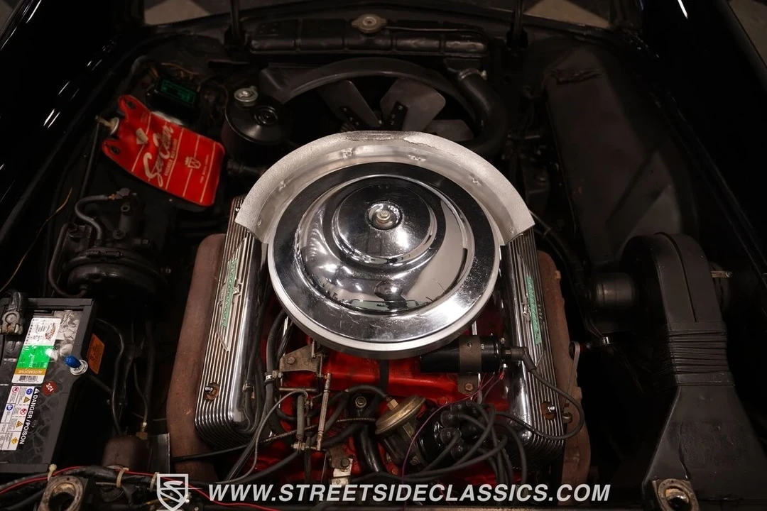 1955 Ford Thunderbird 1st Gen - Image 4 of 21