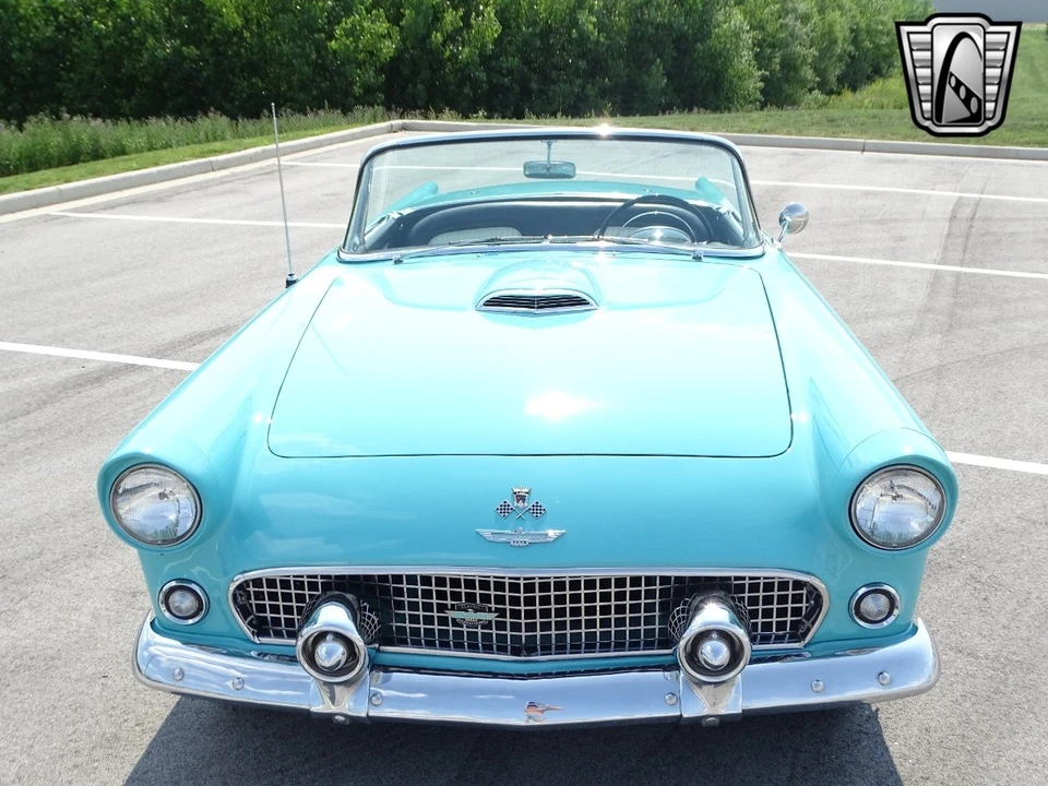 1955 Ford Thunderbird 1st Gen - Image 9 of 12
