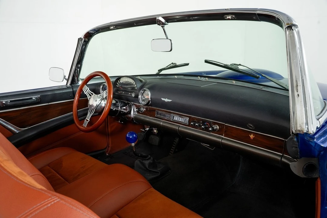 1955 Ford Thunderbird 1st Gen - Image 9 of 14