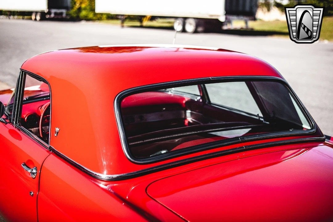 1955 Ford Thunderbird 1st Gen - Image 16 of 21
