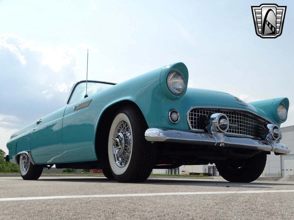 1955 Ford Thunderbird 1st Gen - Image 8 of 12