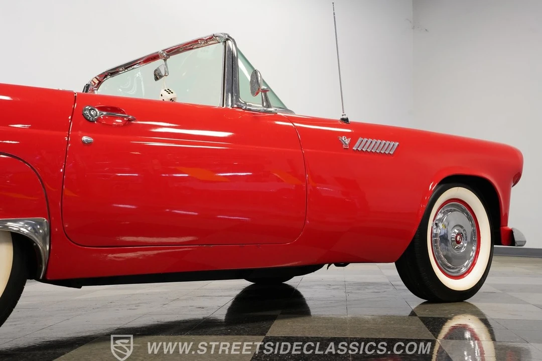1955 Ford Thunderbird - Image 30 of 31