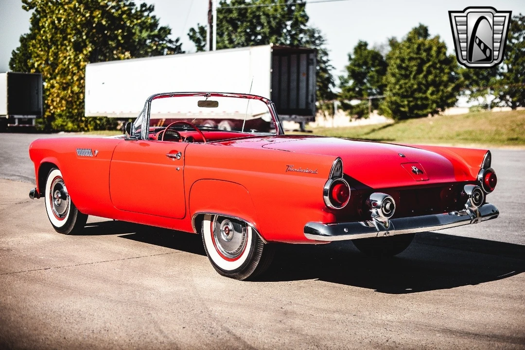 1955 Ford Thunderbird 1st Gen - Image 20 of 21